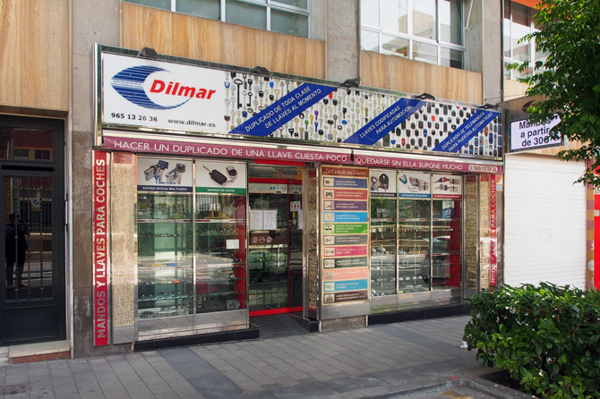 DILMAR | shops