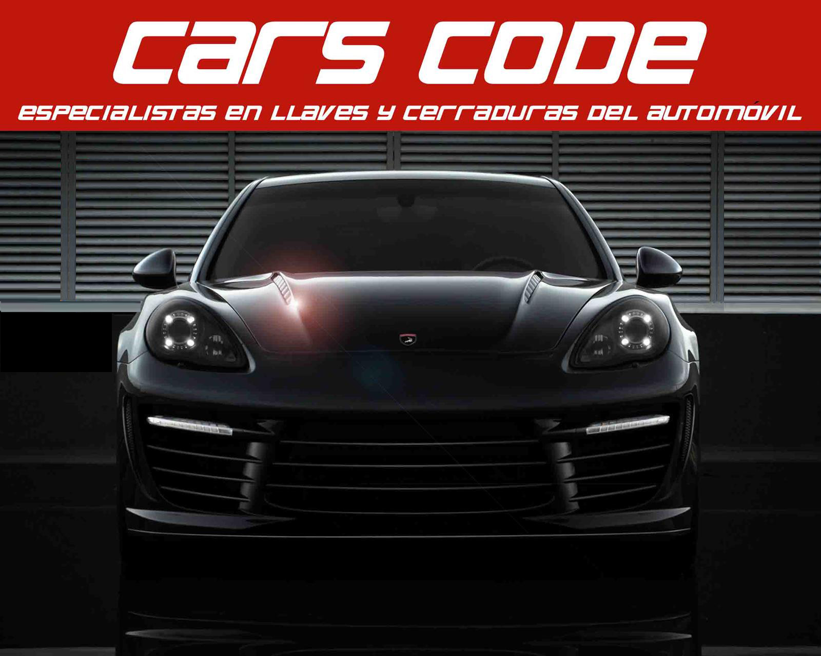 CARS CODE C.B