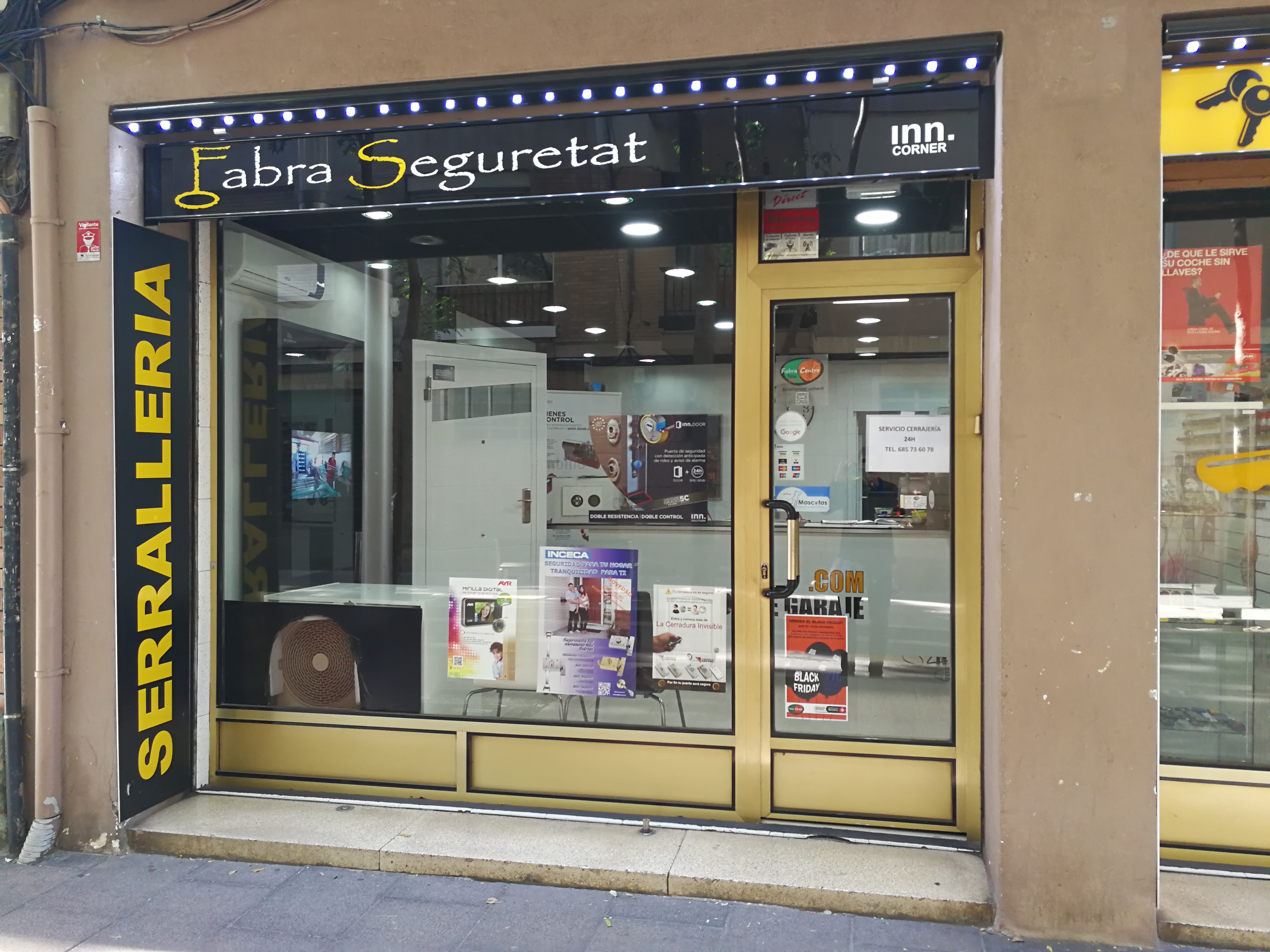 Fabra Seguretat