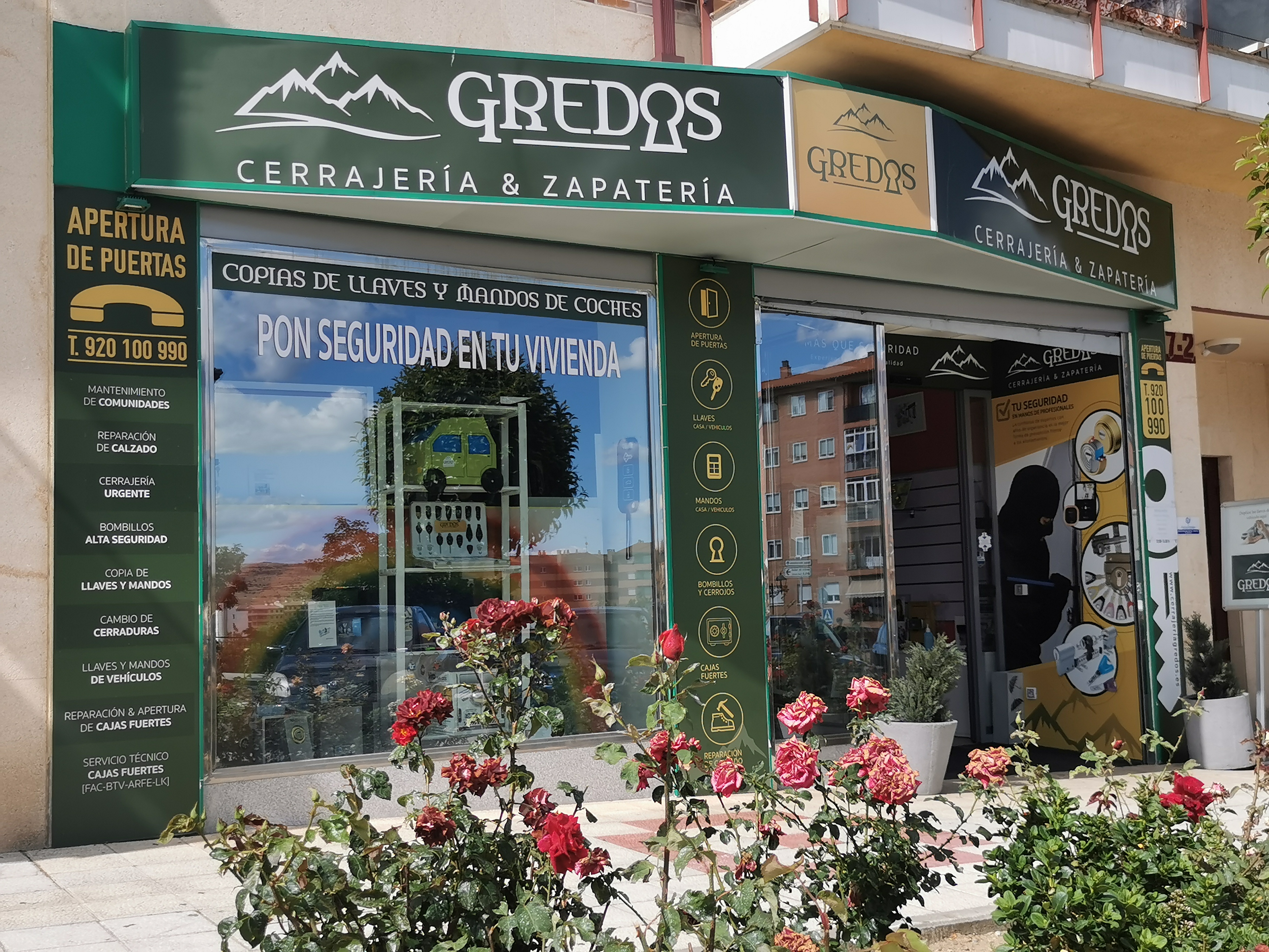 GREDOS