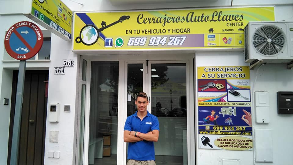 CERRAJEROS AUTOLLAVES CENTER
