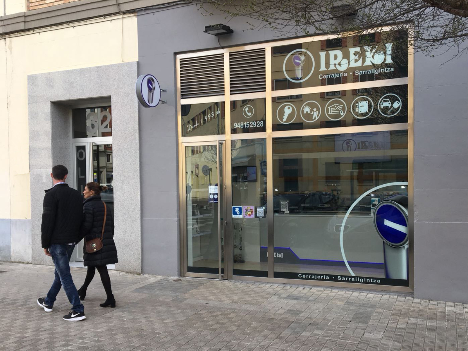 Cerrajería Ireki