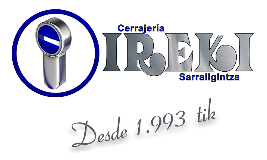 Cerrajería Ireki