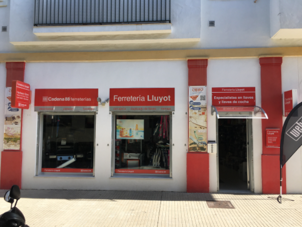 Ferreteria- Cerrajeria Lluyot