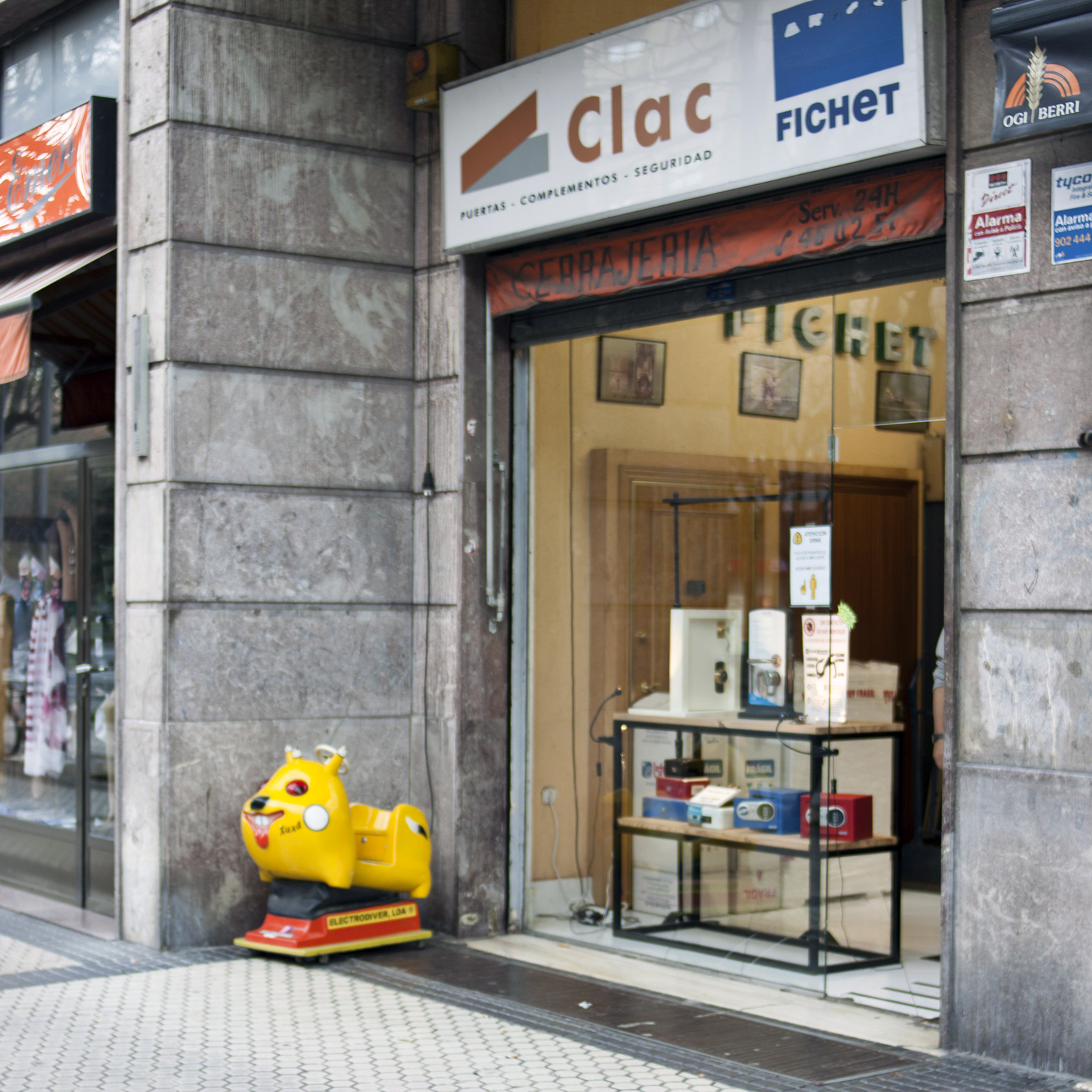 CERRAJERIA CLAC